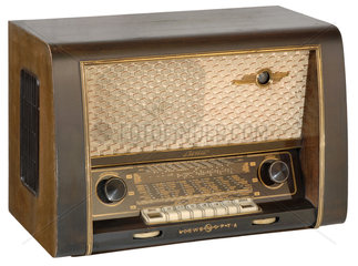 Radio Loewe Opta  1955