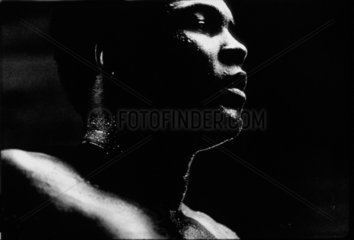 Muhammad Ali alias Cassius Clay