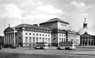 D-Berlin Oper Unter den Linden