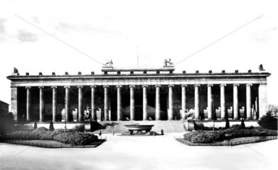 D-Berlin  1930  Altes Museum
