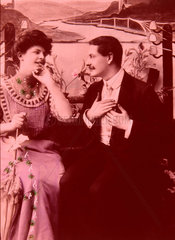 Heiratsantrag  1908