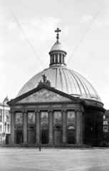 D-Berlin  ca. 1930  St. Hedwig-Kathedrale