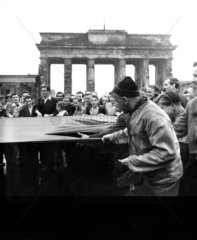 Berlin  Arbeiteraufstand von 1953