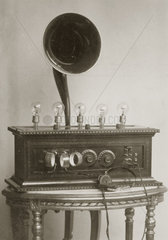 Radio   1906
