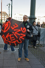 Occupy Hamburg Kundgebung 15.10.2011