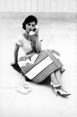 Mode der 50er Jahre