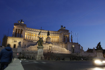 Altare della Patria in Rom