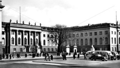 D-Berlin  Humboldt Universitaet ca. 1930
