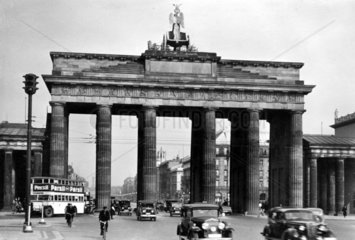 D-Berlin Brandenburger Tor