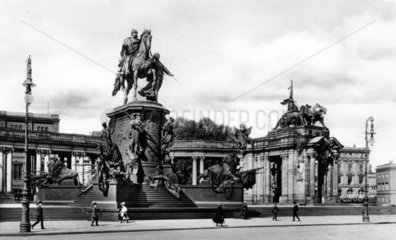 D-Berlin Nationaldenkmal Kaiser Wilhelm I