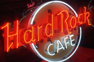 D - Berlin: Hard Rock Cafe