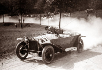 Automobilclub 1924 Rennen