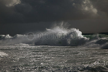 Storm - Playa Blanca  Lanzarote