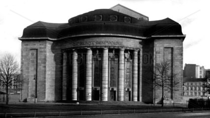 D-Berlin ca.1930 Volksbuehne am Buelowplatz