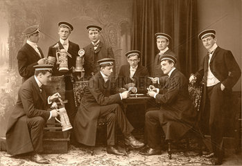Studentenverbindung  Eichstaett  1906
