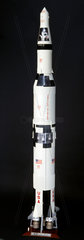 Saturn V rocket  1967.