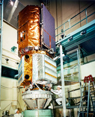 The Solar Maximum Mission (SMM) Satellite   1979.
