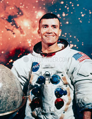 Apollo 13 astronaut Fred Haise  1970.