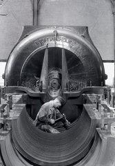 'In the Heart of the Turbine'  1920-1929.