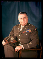 American officer  c 1944.