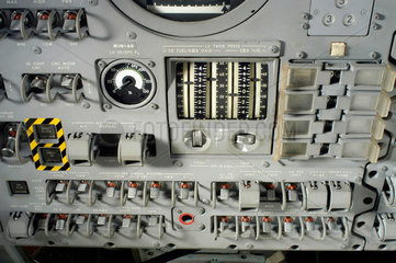 Apollo 10 Command Module  1969.
