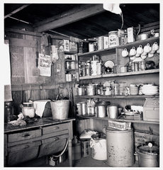 'Corner of the Dazey Kitchen'  USA  1939.