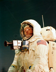 Apollo 11 astronaut Neil Armstrong  1969.