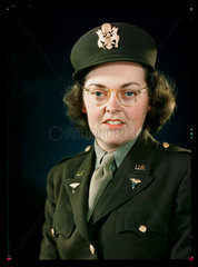 'Lieutenant Doyle'  c 1944.
