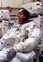 Apollo 11 astronaut Neil Armstrong  1969.