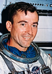 Astronaut John Young  1966.