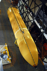 External Tank of the Space Shuttle  c 2005.