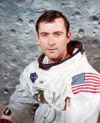 Apollo 10 astronaut John Young  1969.