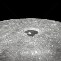 Crater Tsiolkovsky  12/24/1968