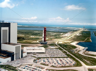 Kennedy Space Centre  Cape Canaveral  Florida  1969.