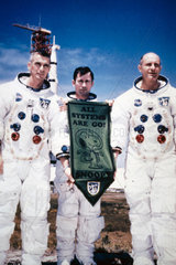 Apollo 10 astronauts  1969.
