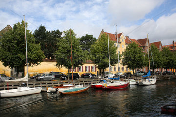 Christianhavn in Kopenhagen