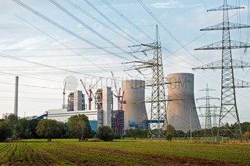 RWE-Kraftwerk Hamm-Uentrop