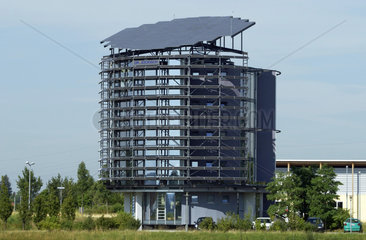 Sorlarenergie-Haus
