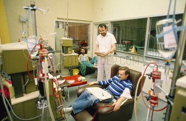 Dialyse / DDR