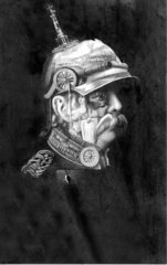 Reichskanzler Otto von Bismarck