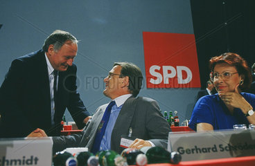 SPD-Parteitag in Essen