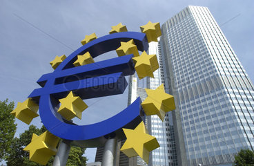 EZB Europaeische Zentralbank