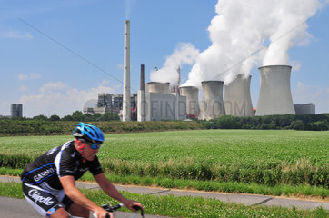 Kohlekraftwerk Neurath