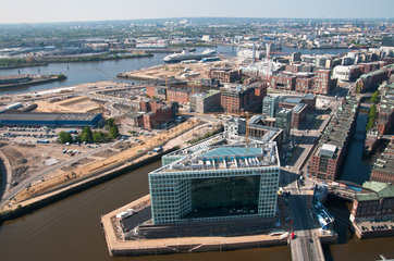 Luftbild Hamburg