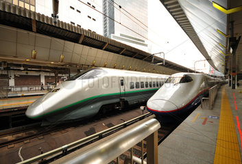 Japan - Shinkansen