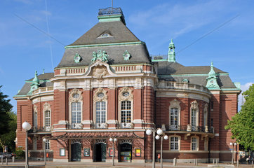 Laeiszhalle Hamburg