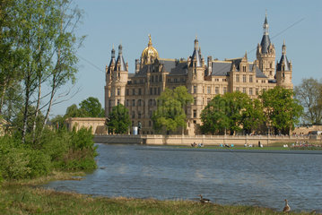 Bundesgartenschau in Schwerin