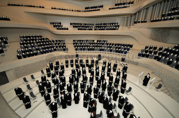 Elbphilharmonie Konzertsaal