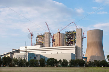 RWE-Kraftwerk Hamm-Uentrop