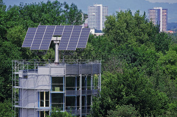 Heliotrop-Solarhaus